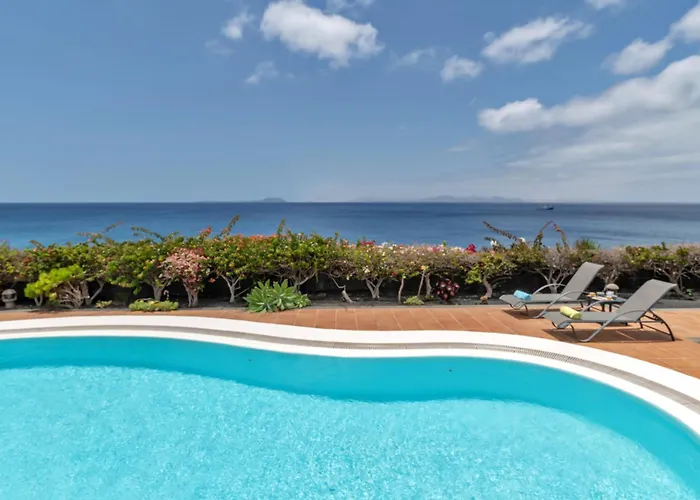 Villa La Casita Playa Blanca