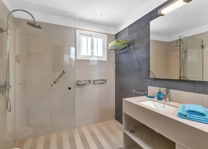 Villa La Casita Playa Blanca