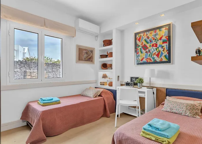 La Casita * Playa Blanca