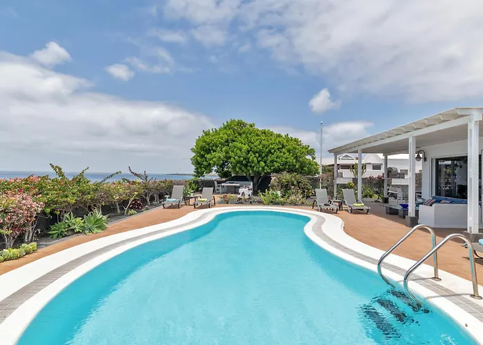 La Casita Villa Playa Blanca